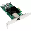 InLine 51125O Vidinė tinklo plokštė Ethernet 1000 Mbit/s PCI Express