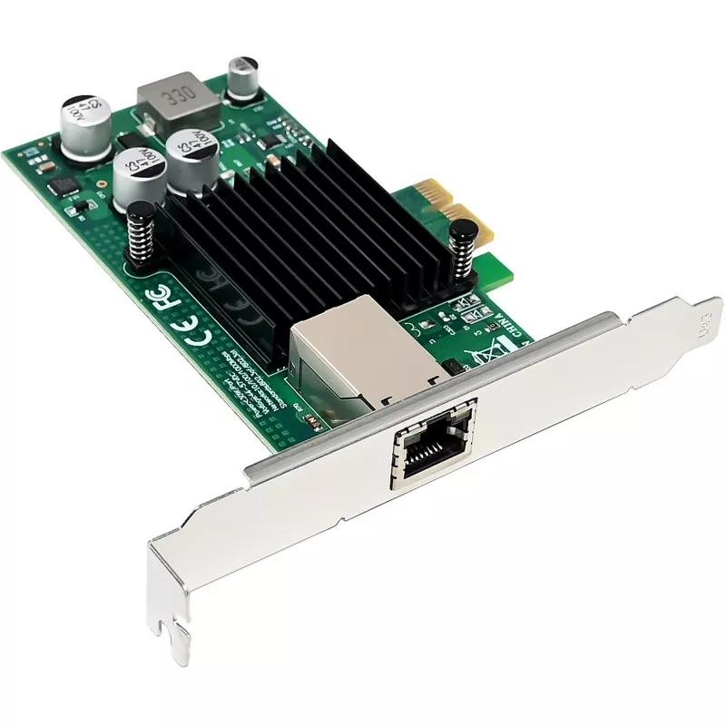 InLine 51125O Vidinė tinklo plokštė Ethernet 1000 Mbit/s PCI Express