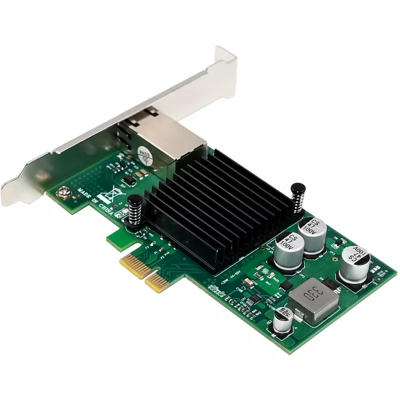 InLine 51125O Vidinė tinklo plokštė Ethernet 1000 Mbit/s PCI Express