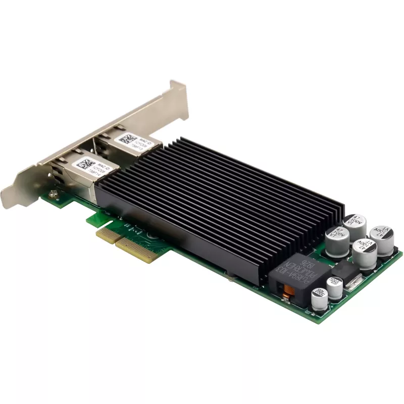 Vidinė Ethernet tinklo plokštė InLine 51125P 1000 Mbit/s PCI Express