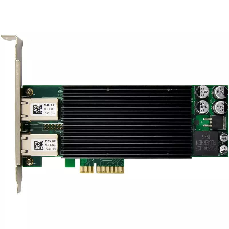 Vidinė Ethernet tinklo plokštė InLine 51125P 1000 Mbit/s PCI Express