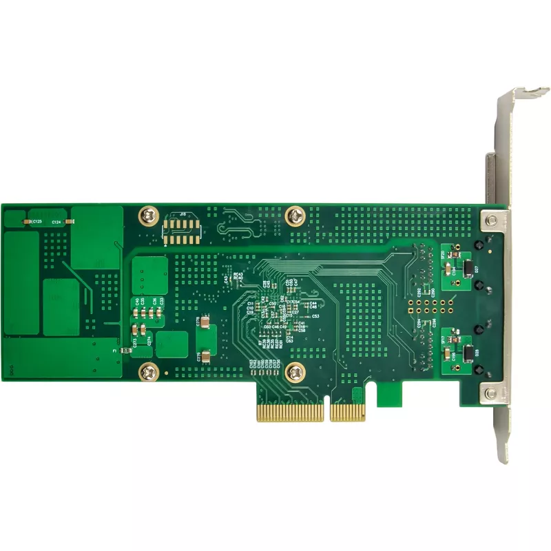 Vidinė Ethernet tinklo plokštė InLine 51125P 1000 Mbit/s PCI Express