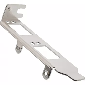 InLine Dual Gigabit tinklo plokštė, 1x RJ45 2,5Gb/s, PCIe x1, su žemo profilio laikikliu