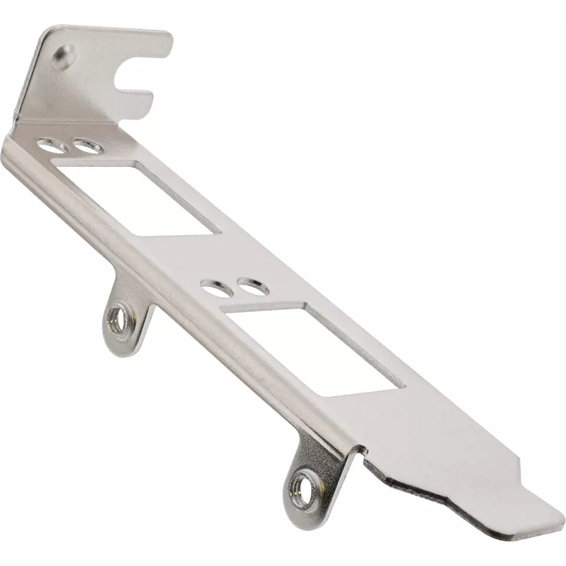 InLine 51126A dviejų prievadų 2.5 Gigabit tinklo plokštė, 2x RJ45, PCIe x1, su žemo profilio laikikliu