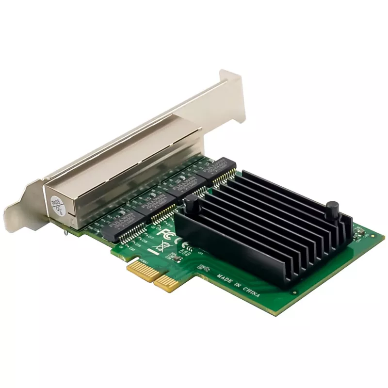 Vidinė Ethernet tinklo plokštė InLine 51127B 1000 Mbit/s PCI Express