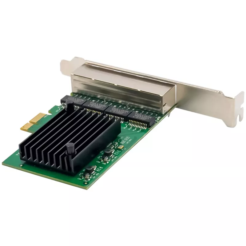 Vidinė Ethernet tinklo plokštė InLine 51127B 1000 Mbit/s PCI Express