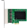 Vidinė Ethernet tinklo plokštė InLine 51127B 1000 Mbit/s PCI Express