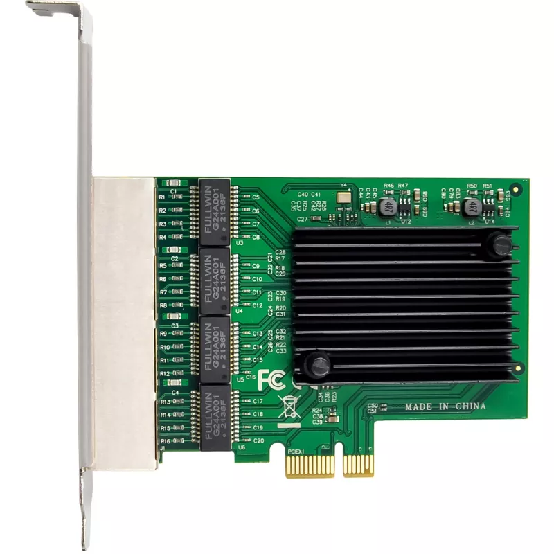 Vidinė Ethernet tinklo plokštė InLine 51127B 1000 Mbit/s PCI Express