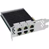 Vidinė tinklo plokštė InLine 51127C 1000 Mbit/s PCI Express