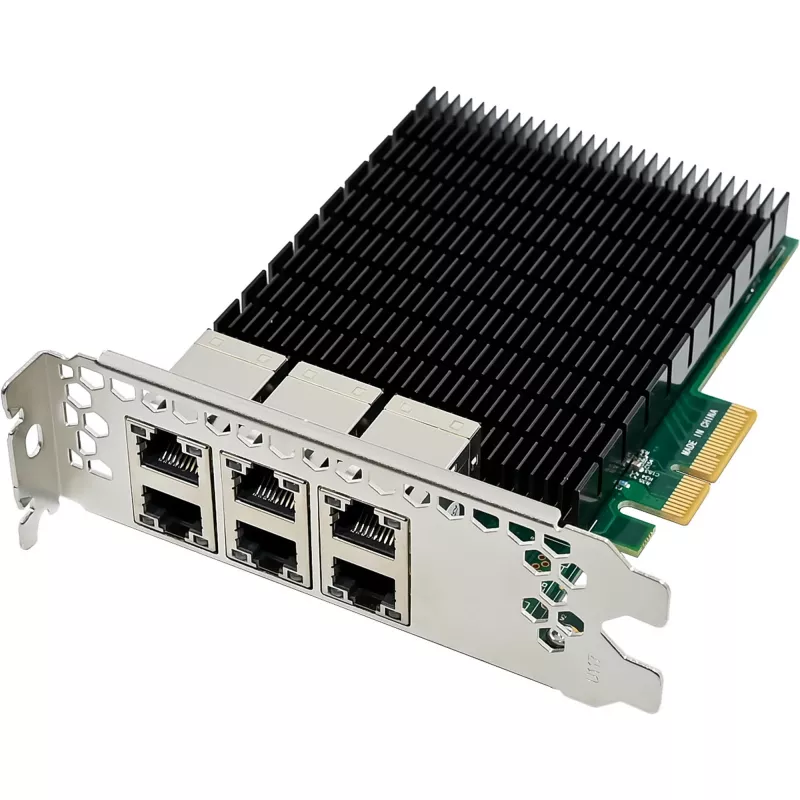 Vidinė tinklo plokštė InLine 51127C 1000 Mbit/s PCI Express