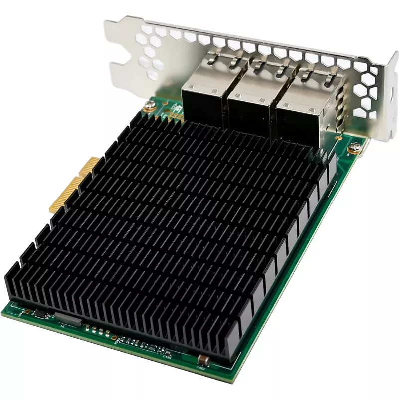Vidinė tinklo plokštė InLine 51127C 1000 Mbit/s PCI Express