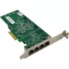 Vidinė Ethernet tinklo plokštė InLine 51127E 1000 Mbit/s PCI Express
