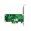 InLine Gigabitinė tinklo plokštė, 1x SFP, PCIe x1, su žemo profilio tvirtinimo kronšteinu