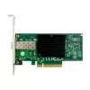 InLine 10 Gigabit tinklo plokštė, 1x SFP+, PCIe x8, su žemo profilio laikikliu
