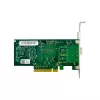 InLine 10 Gigabit tinklo plokštė, 1x SFP+, PCIe x8, su žemo profilio laikikliu