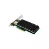 InLine 10 Gigabit tinklo plokštė, 1x RJ45 10Gb/s, PCIe x8, su žemo profilio laikikliu