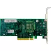 InLine 10 Gigabit tinklo plokštė, 1x RJ45 10Gb/s, PCIe x8, su žemo profilio laikikliu