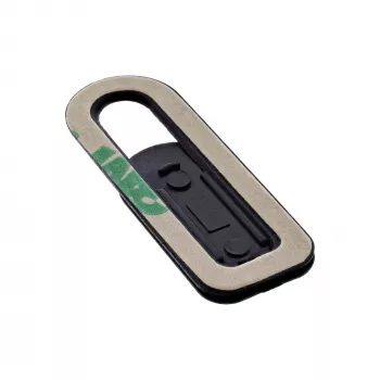 InLine Webcam Slider Cover, juoda, pakuotė po 2 vnt.