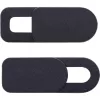 InLine Webcam Slider Cover, juoda, pakuotė po 2 vnt.