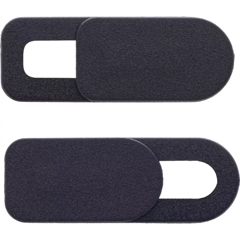 InLine Webcam Slider Cover, juoda, pakuotė po 2 vnt.