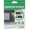 InLine Webcam Slider Cover, juoda, pakuotė po 2 vnt.