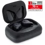InLine PURE Air TWS, belaidės Bluetooth ausinės (In-Ear) su Qi dėklu-energijos banku