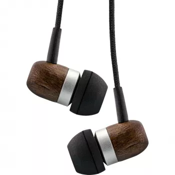 Ausinės InLine woodin-ear į ausį įstatomas laisvų rankų įrenginys
