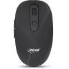 InLine Design Desktop rinkinys, belaidė klaviatūra ir pelė, USB 2,4 GHz, iki 1600 DPI, juoda, VOKIETIŠKA