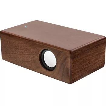 InLine woodbrick – indukcinis garsiakalbis mediniame korpuse