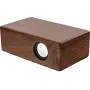 InLine woodbrick – indukcinis garsiakalbis mediniame korpuse
