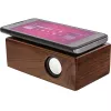 InLine woodbrick – indukcinis garsiakalbis mediniame korpuse