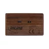 InLine woodbrick – indukcinis garsiakalbis mediniame korpuse
