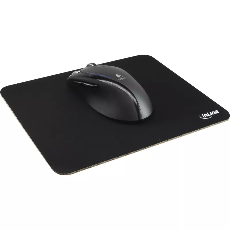 Pelės kilimėlis InLine Mouse pad recycled 230x190x3mm