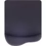 InLine pelėdos kilimėlis su geliniu riešo atramu, 235x185x25 mm, juodas