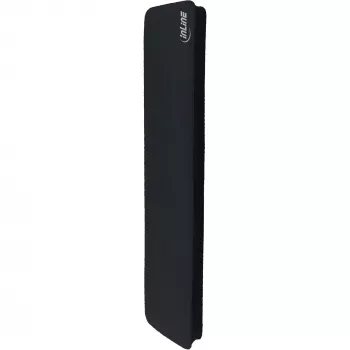 InLine riešo atrama klaviatūrai L 440x95x18mm juoda