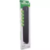 InLine riešo atrama klaviatūrai L 440x95x18mm juoda