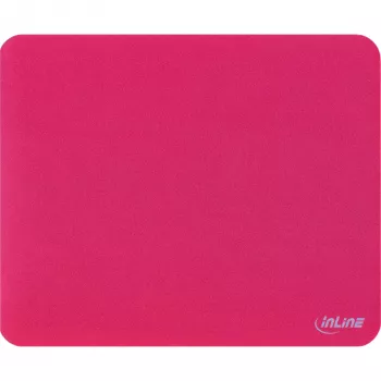Pelėdė InLine 55456R lazerinė itin plona raudona 220x180x0.4mm
