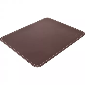 InLine Mouse Pad Premium PU Leather 255x220x3mm rudas
