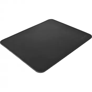 InLine pelėdė iš PU odos Premium juoda, 255x220x3mm
