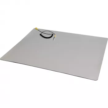 InLine antistatinis darbo kilimėlis 90x60 cm, apsauga nuo ESD, kompiuterių, serverių, nešiojamųjų remontui