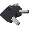 InLine Notebook Security Lock su raktu 4,4 mm x 2 m