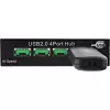 InLine USB prievadų blokatorius, 4 prievadų
