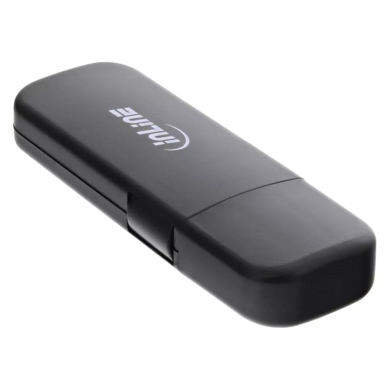 InLine USB prievadų blokatorius, 4 prievadų