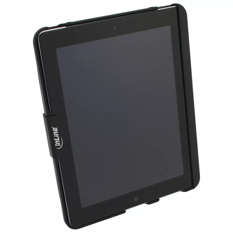 InLine iPad Security Case Stand su užraktu ir raktu 2m