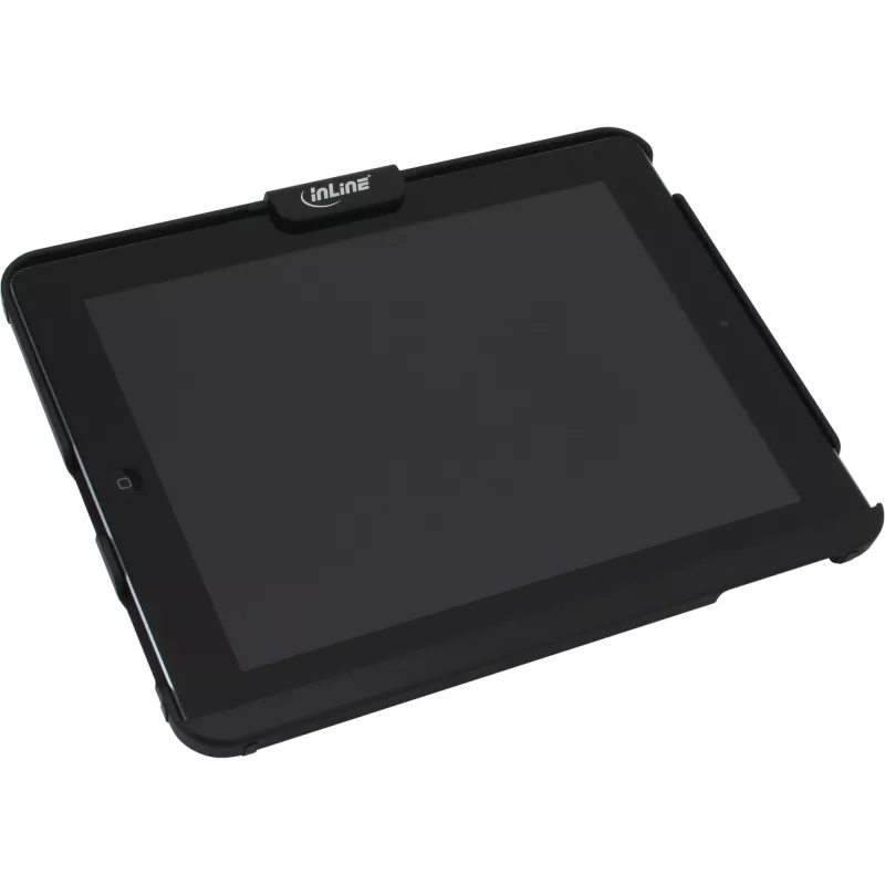 InLine iPad Security Case Stand su užraktu ir raktu 2m
