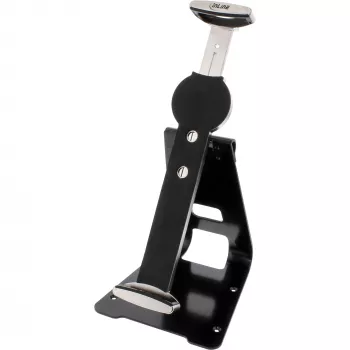 InLine Universalus planšetinio kompiuterio stovas su užraktu 7 inch-10,1 inch su plieniniu kabeliu 1,5 m