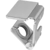 Laikiklis InLine Aliumininis laikiklis Apple Watch sidabrinis