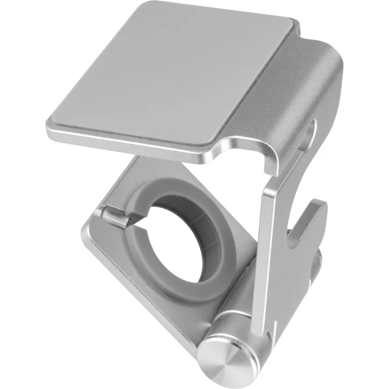 Laikiklis InLine Aliumininis laikiklis Apple Watch sidabrinis