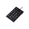 Perixx PERIPAD-202U Numeric Keypad USB-A Black (57161E)