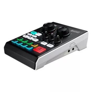 Audio maišytuvas ATEN MicLIVE 6-CH 6 kanalų 24 bit 96 kHz